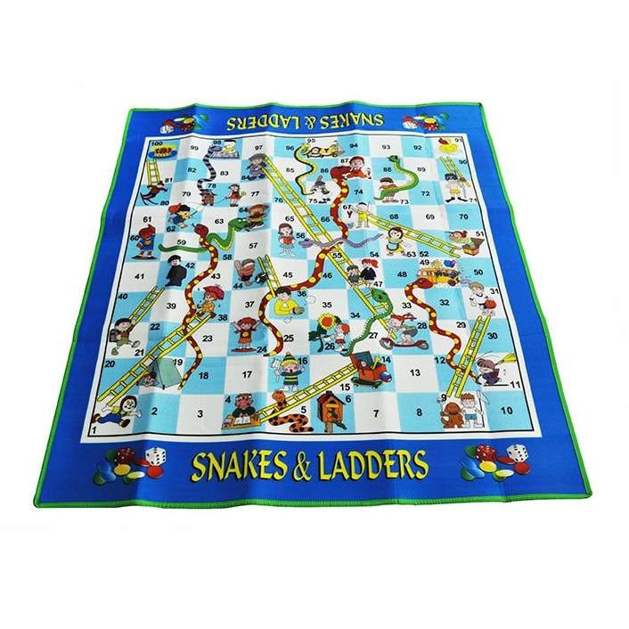 Joc educational Snakes & Ladders