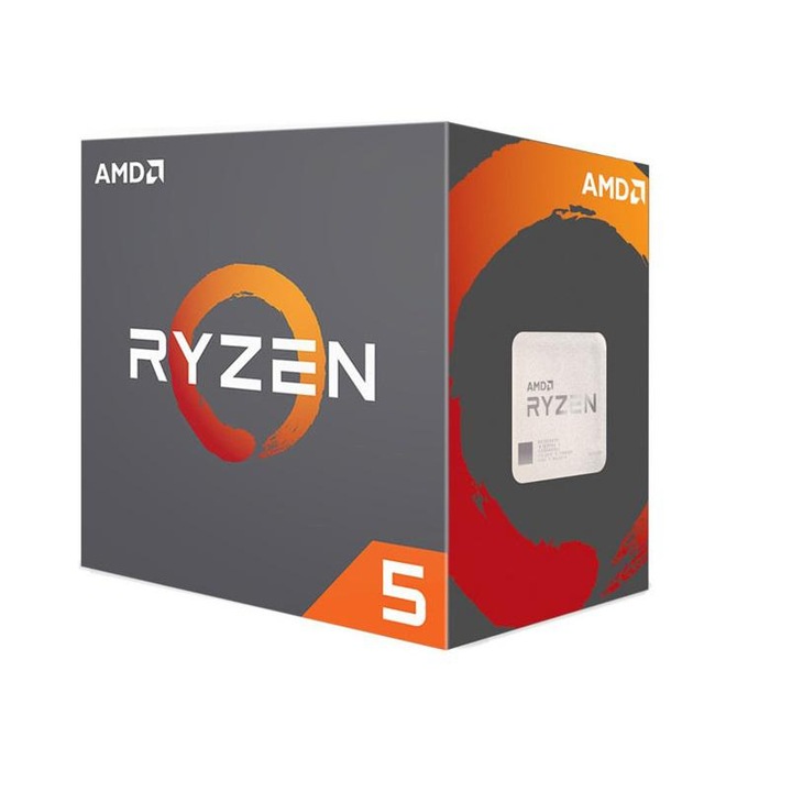Procesor AMD Ryzen 5 1600X, Hexa Core, 3.60GHz, 19MB, AM4, 95W, 14nm, BOX