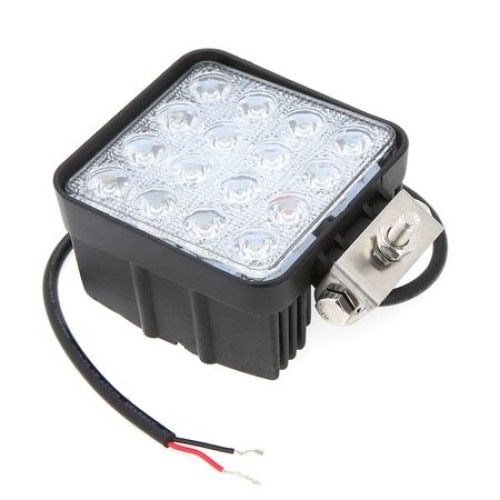 Proiector LED EVO FLOOD 60°, 48W, 12/24V.