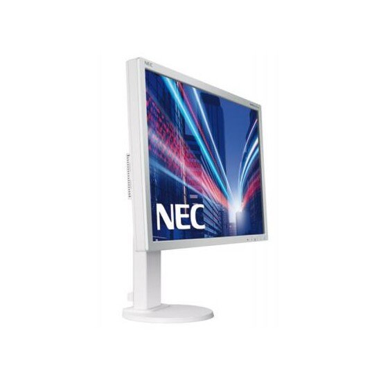 NEC Monitor MultiSync LED E243WMi 23.8'' wide, IPS, Full HD, DVI, DP ...