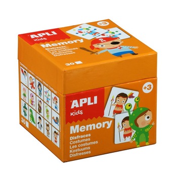 Joc de memorie Costume Joc de memorie Costume
