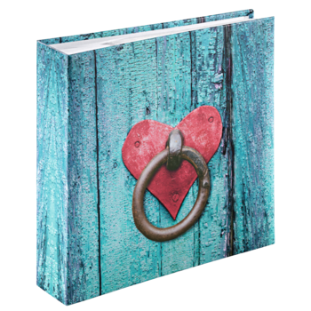 Album Hama Rustico 200, 10x15 cm, DoorKno Album Hama Rustico 200, 10x15 cm, DoorKno