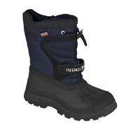 Ghete zapada copii Trespass Huskie Bleumarin 29