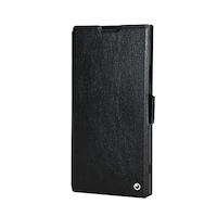 Husa Lemontti Book Elegant pentru Sony Xperia XA2 Ultra, Negru