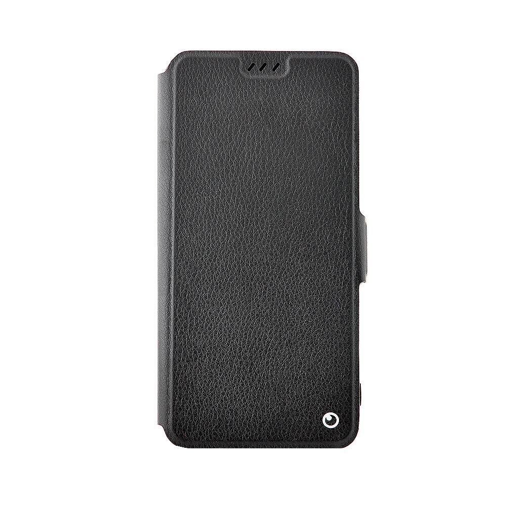 Husa Lemontti Book Elegant pentru Huawei Mate 10 Lite, Negru