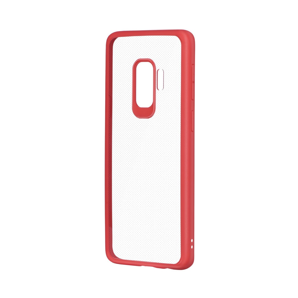 Carcasa Devia Pure Style pentru Samsung Galaxy S9, Rosu