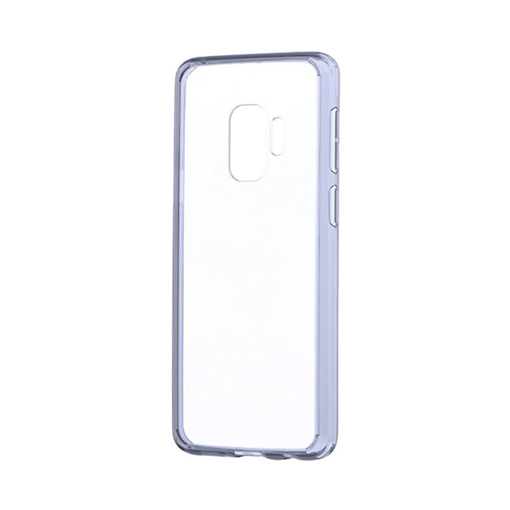 Carcasa Devia Shockproof pentru Samsung Galaxy S9, Negru