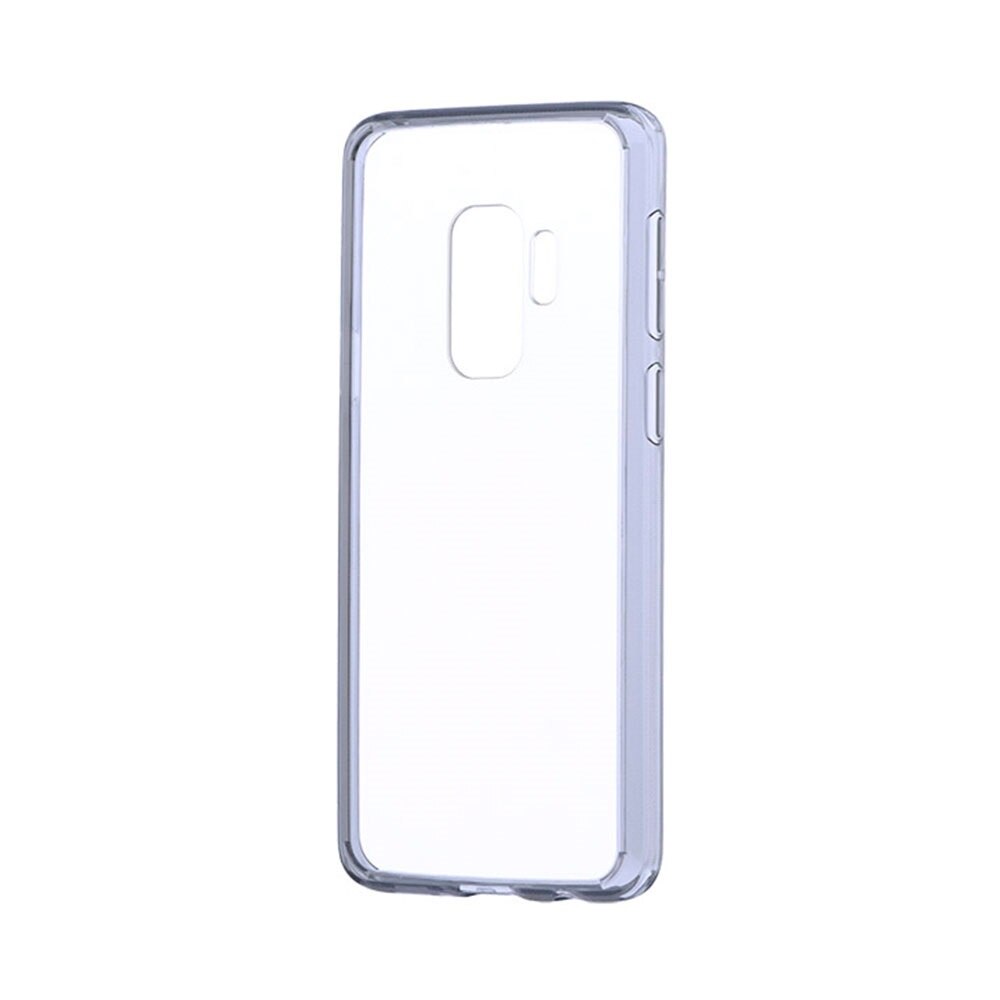 Carcasa Devia Shockproof pentru Samsung Galaxy S9 Plus, Negru