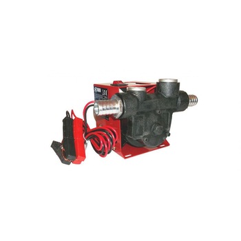 Pompa electrica pentru transfer combustibil, Ibo Dambat AOP 70 - 12 V/24 V, 20m, 55 l/min, 550W, ¾ Pompa electrica pentru transfer combustibil, Ibo Dambat AOP 70 - 12 V/24 V, 20m, 55 l/min, 550W, ¾