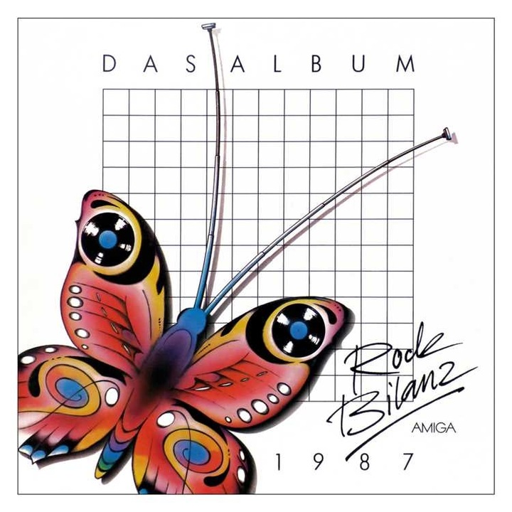 Various Artists-Rock-Bilanz 1987-2CD