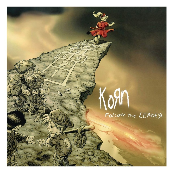 Korn - Follow The Leader (180G Audiophile Pressing) - 2LP