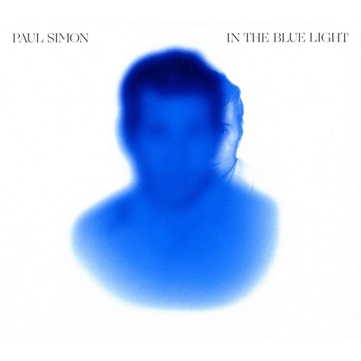 Paul Simon - In the Blue Light - CD