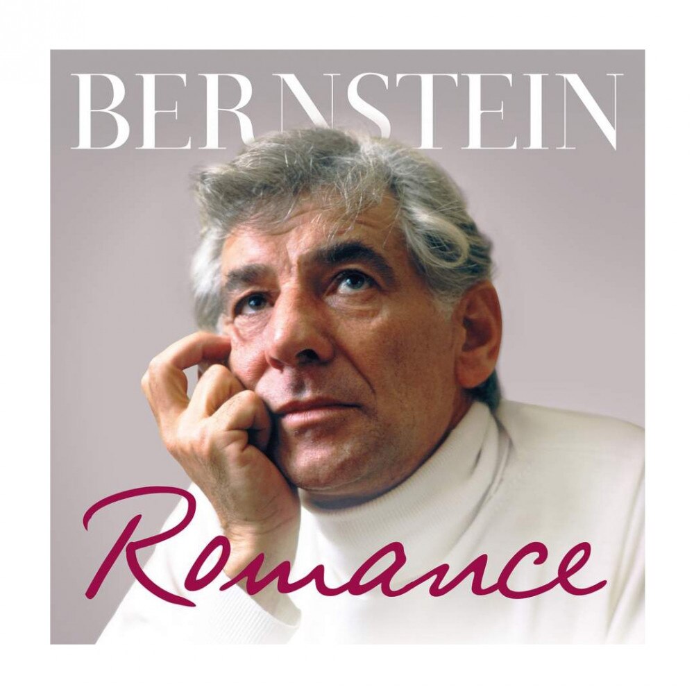Leonard Bernstein-Romance-2CD