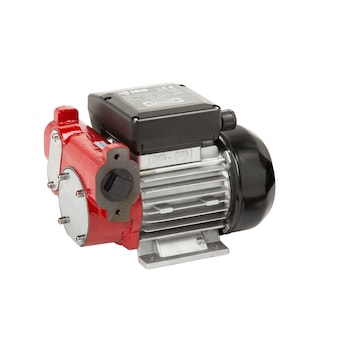 Pompa electrica pentru transfer combustibil, Ibo Dambat AOP 60, 30m, 60 l/min, 370W, 230V, 1 Pompa electrica pentru transfer combustibil, Ibo Dambat AOP 60, 30m, 60 l/min, 370W, 230V, 1