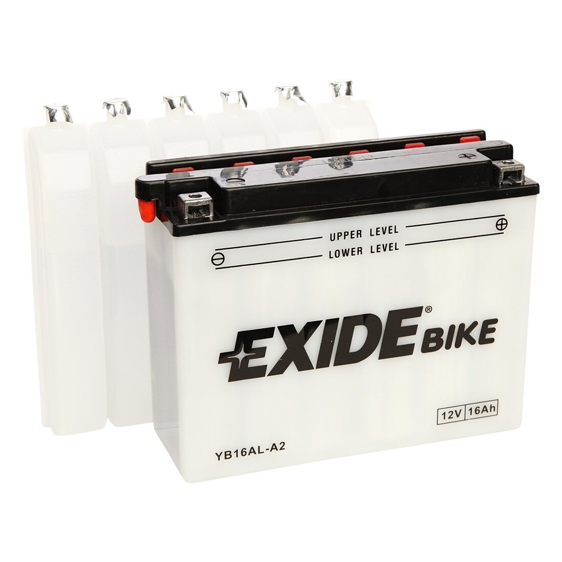 Baterie moto EXIDE 16Ah YB16AL-A2
