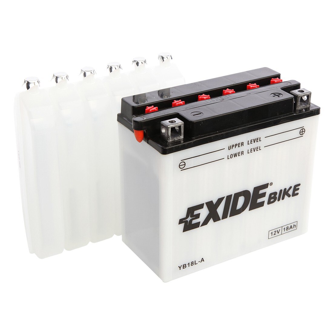 Baterie moto EXIDE 18Ah YB18L-A