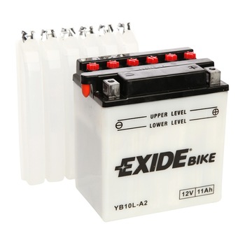 Baterie moto EXIDE 11Ah YB10L-A2 Baterie moto EXIDE 11Ah YB10L-A2