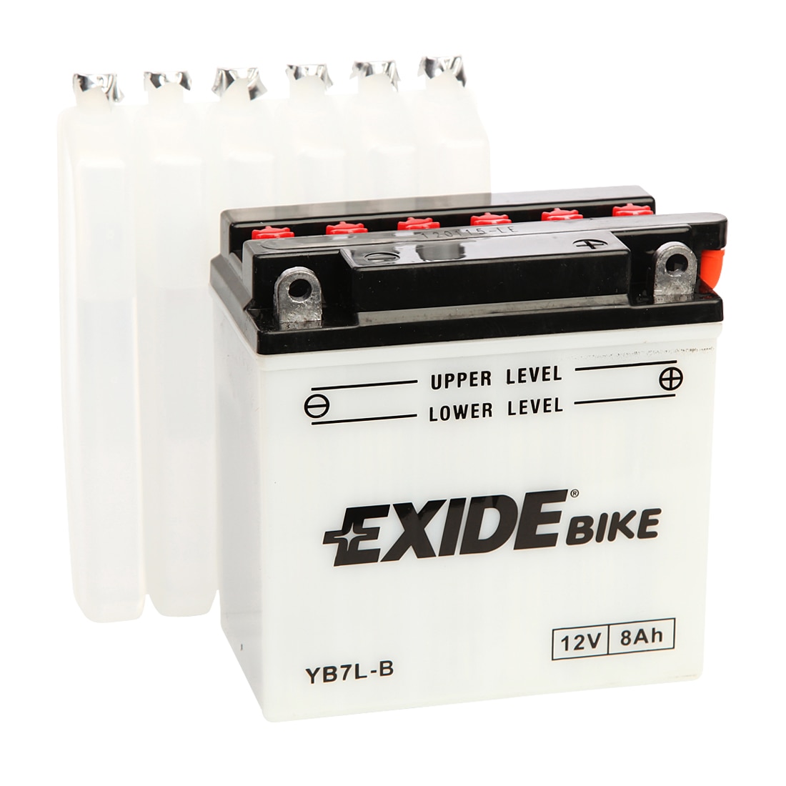 Baterie moto EXIDE 8Ah YB7L-B