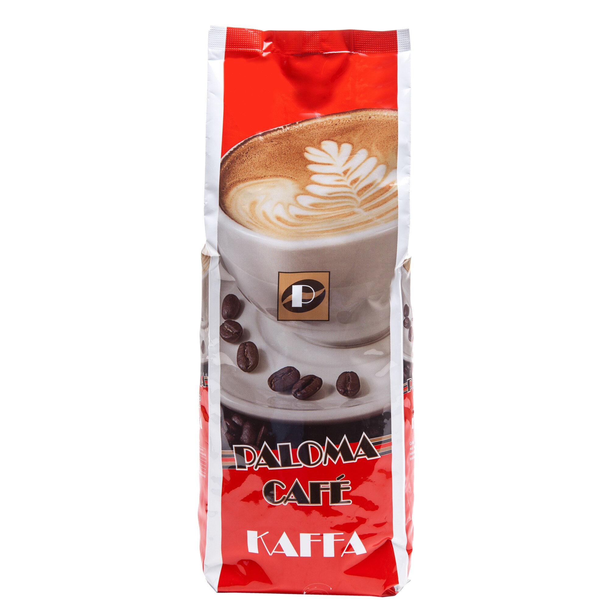 Cafea Paloma Kaffa 1Kg