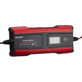 Redresor digital automat Evo 6.0, Absaar, 6A, 12/24V Redresor digital automat Evo 6.0, Absaar, 6A, 12/24V