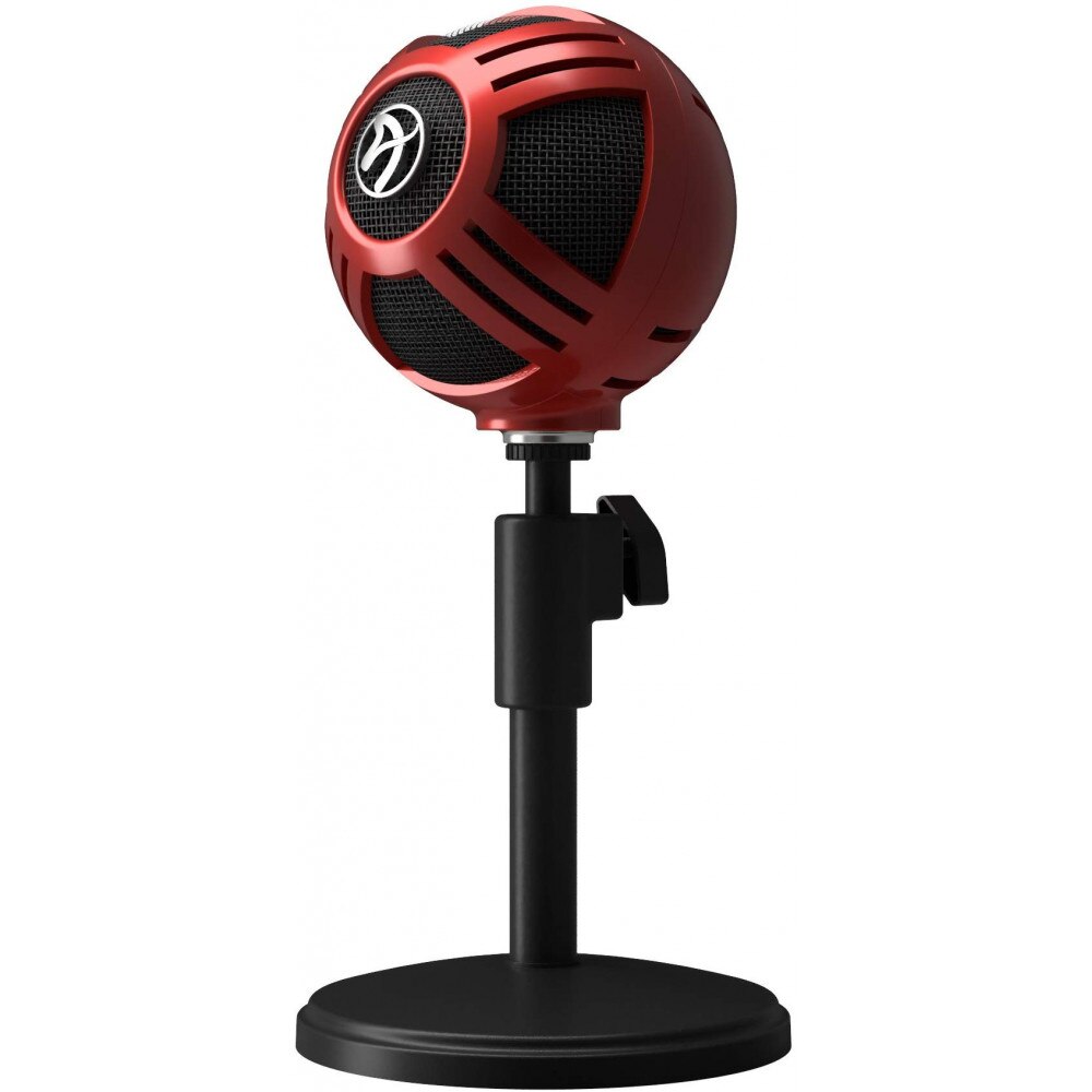 Microfon de birou Arozzi Sfera Red