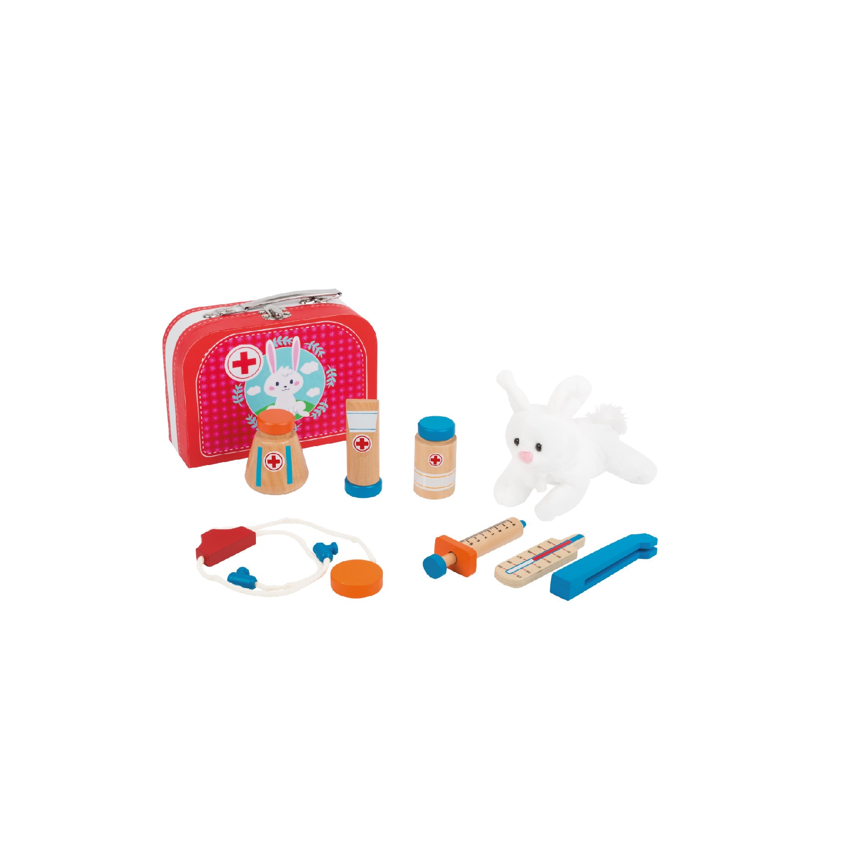 Trusa doctor 9 piese