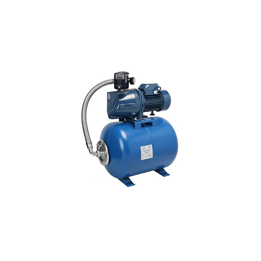 Hidrofor Ibo Dambat JSW 150, rezervor 24 litri, 80 l/min, 1500W, 46M, IB100004