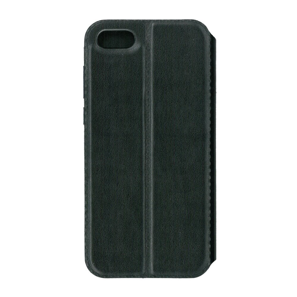 Husa flip s-view, Eurocell, pentru Huawei Y5 Prime 2018, negru