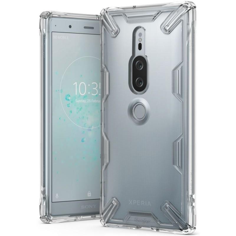 Husa Ringke Air X Sony Xperia XZ2 Premium Clear