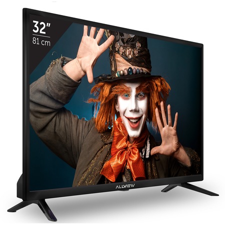 Televizor LED Allview, 81 cm, 32ATC5000, HD, Clasa A+