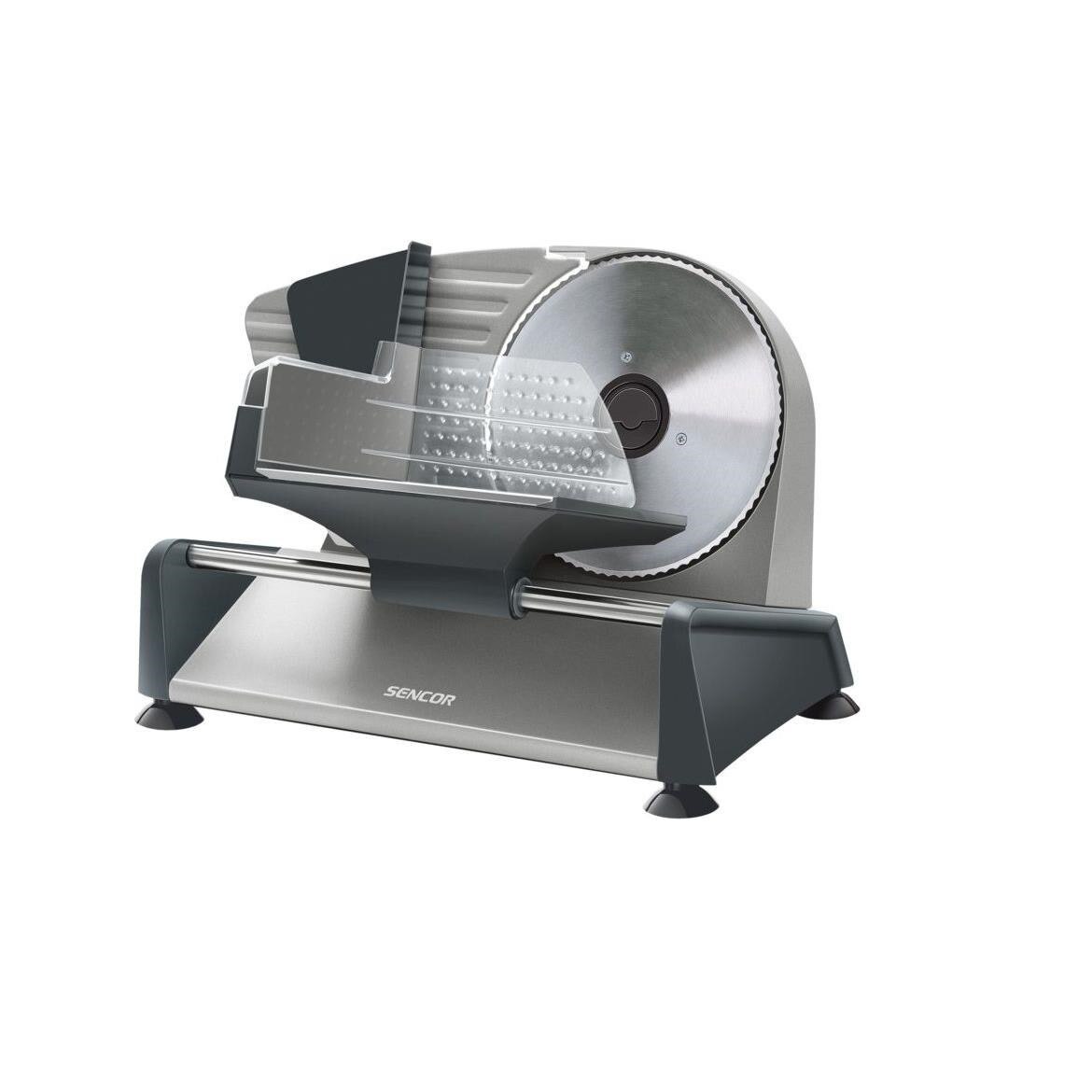 Feliator Sencor SFS 4050SS, 150 W, 1-15 mm, Argintiu