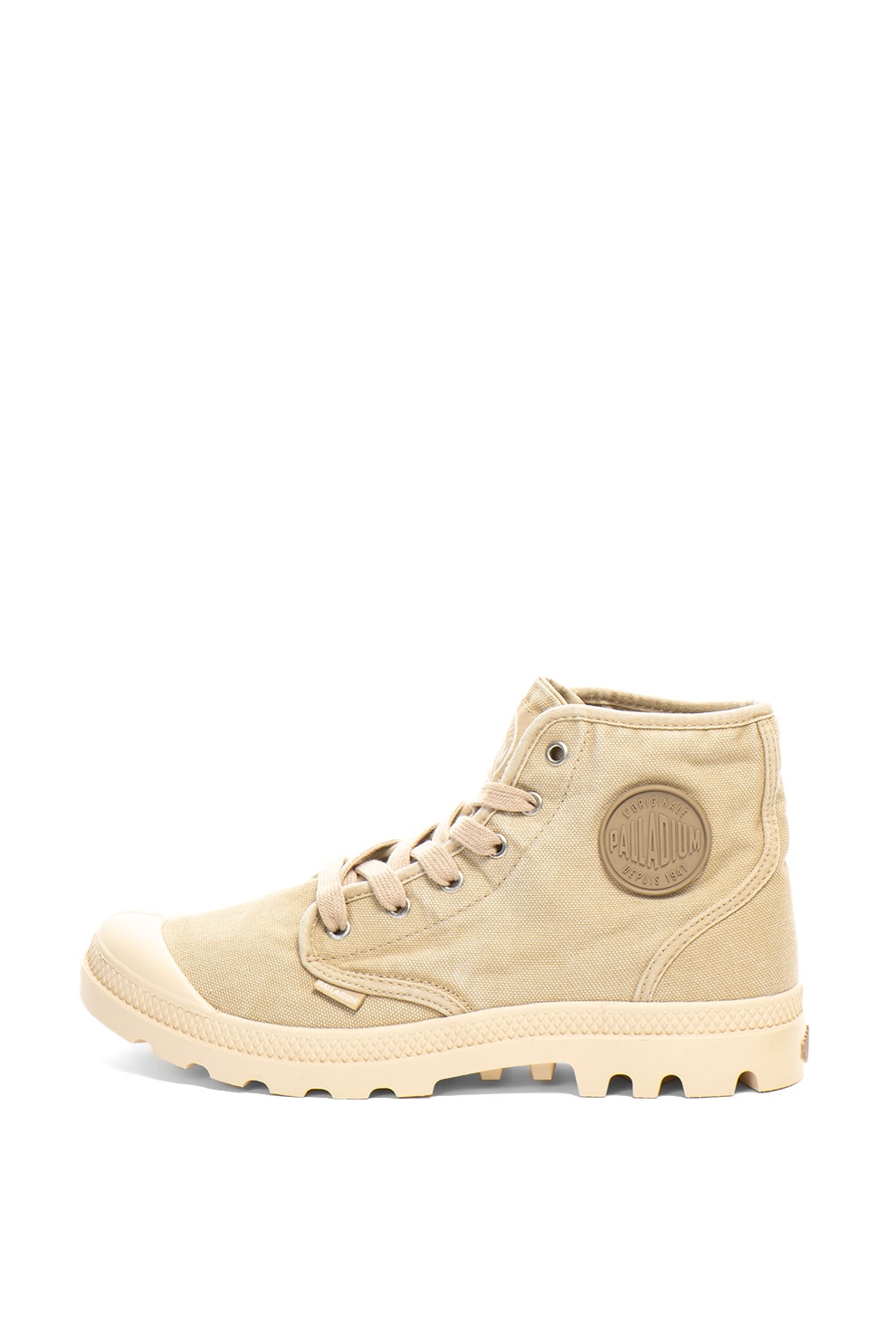 Palladium, Pantofi sport mid-high Pampa