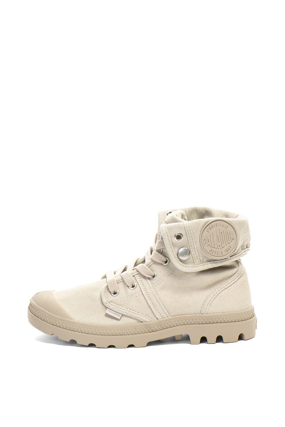 Palladium, Pantofi sport inalti cu logo US Baggy