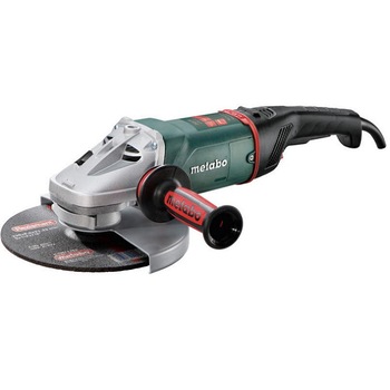 Polizor unghiular profesional METABO GERMANIA WE 24-230 MVT, 6.600 rpm turatia max., 2.400 W puterea nominala Polizor unghiular profesional METABO GERMANIA WE 24-230 MVT, 6.600 rpm turatia max., 2.400 W puterea nominala