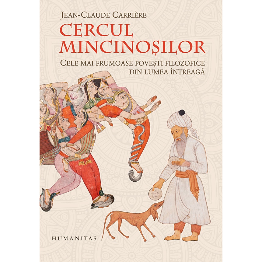 Cercul mincinosilor - Jean-Claude Carriere