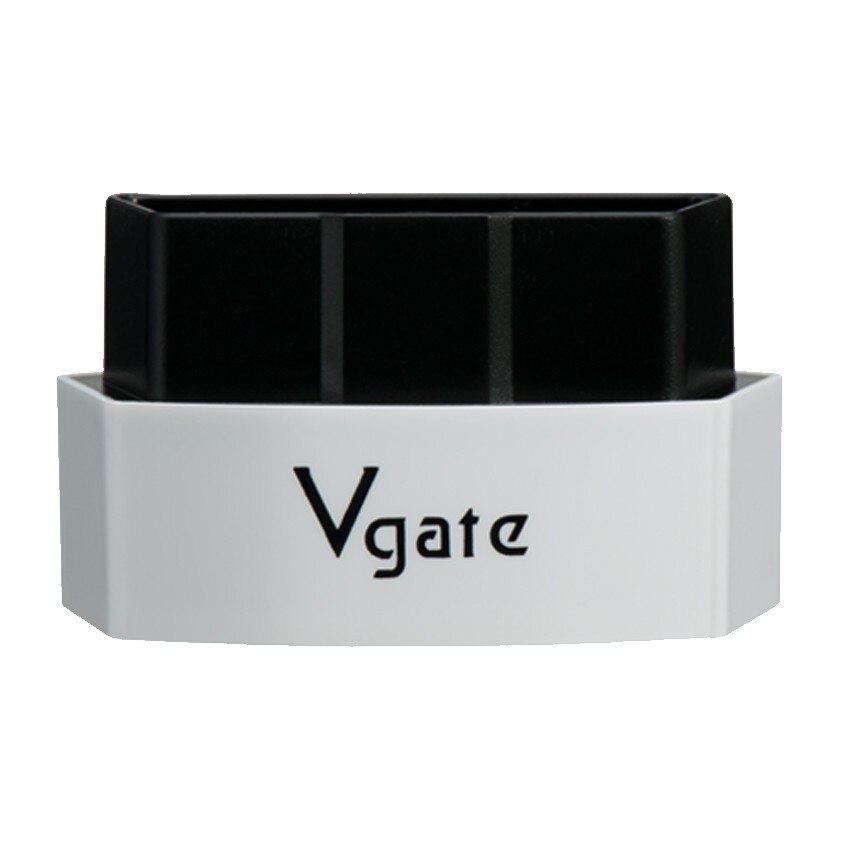 Diagnoza Auto Techstar® Vgate iCar3, Multimarca, Conectiune Wireless, WiFi Hotspot, Android si iOS, Alb