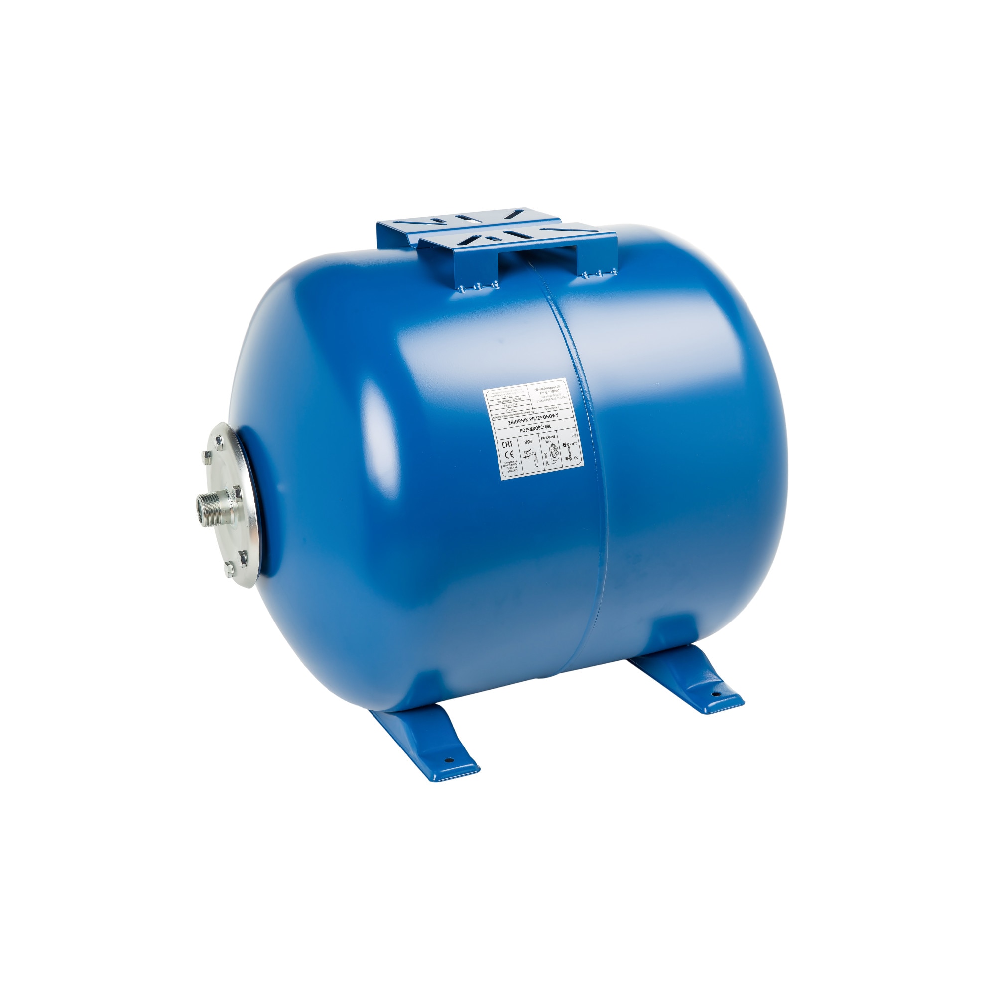 Rezervor orizontal Ibo Dambat, 80 litri, IB220002