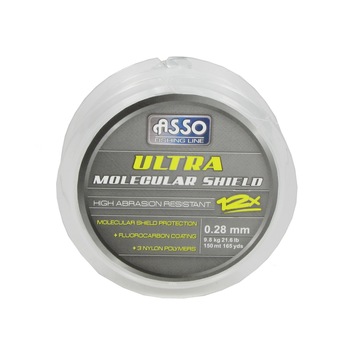 Fir Asso Ultra Molecular Shield 0.20mm 150m Fir Asso Ultra Molecular Shield 0.20mm 150m