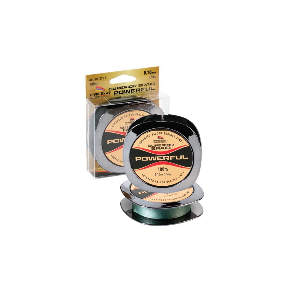 Falcon Powerful Textile Thread 0.25mm 100m - eMAG.bg
