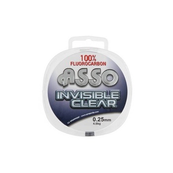 Fir Asso Invisible Clear 0.50mm 50m Fir Asso Invisible Clear 0.50mm 50m