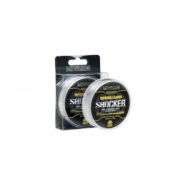 Fir Inaintas Conic Mivardi Shocker 0.26-0.47mm 5x12m Fir Inaintas Conic Mivardi Shocker 0.26-0.47mm 5x12m