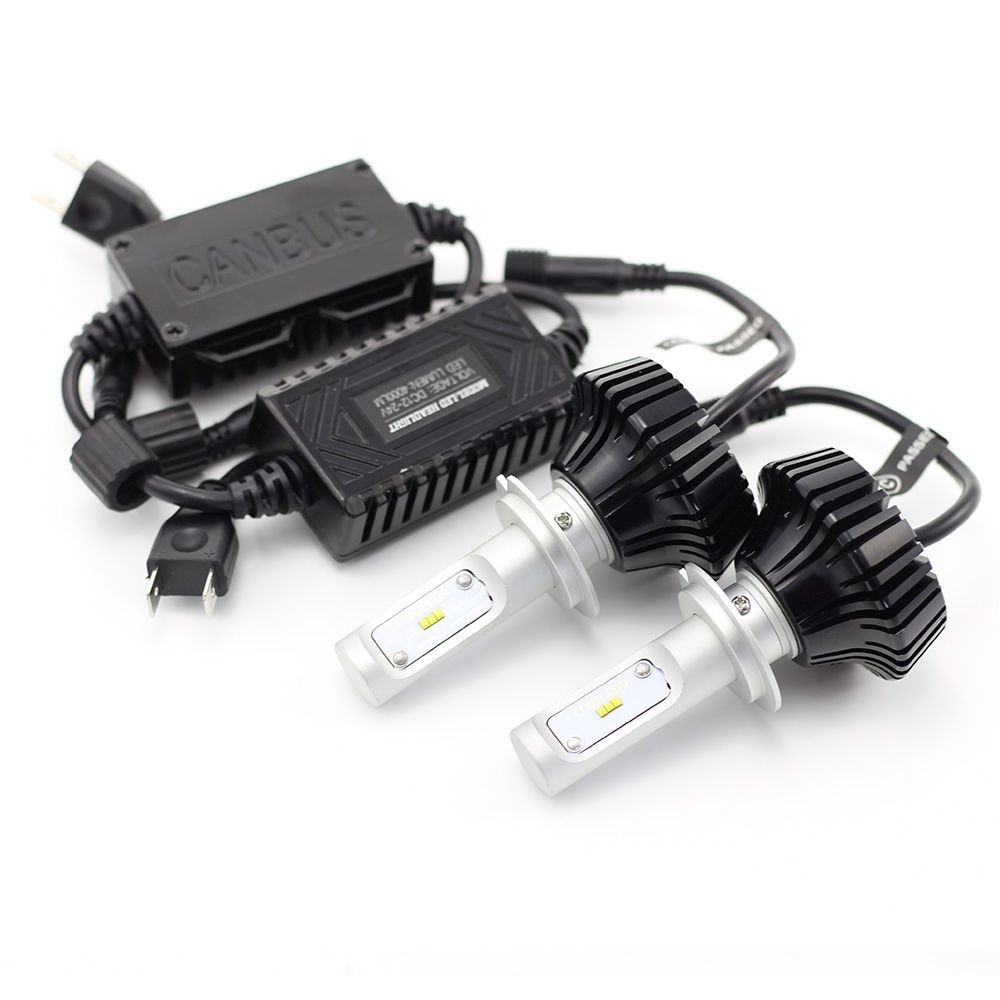 LED izzó Can-Bus Ellenállás adapter H7 MM-3383