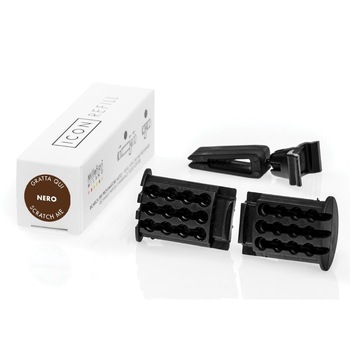 Nero Bois de cedre rezerva odorizant auto Millefiori Milano Nero Bois de cedre rezerva odorizant auto Millefiori Milano