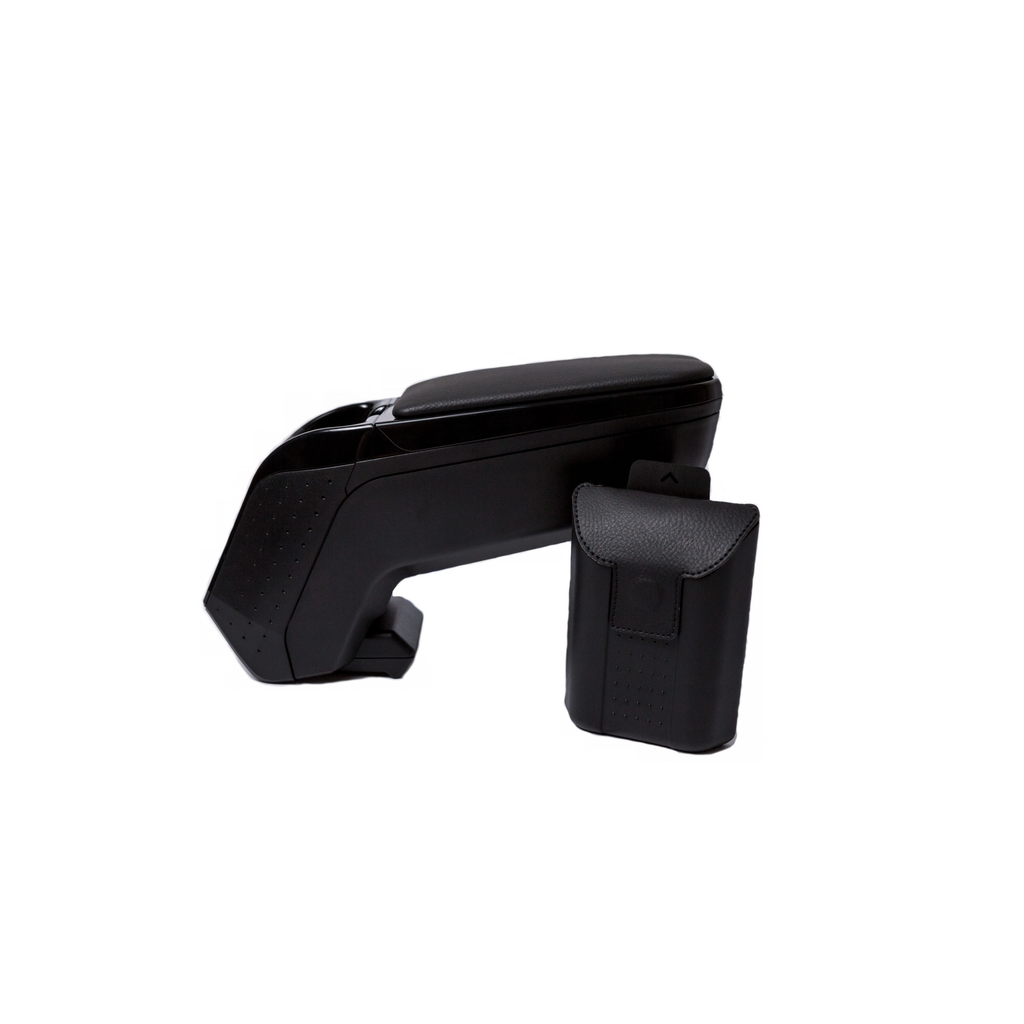 Cotiera Auto Premium Cu Buzunar Portabil Pentru Dacia Duster II ( 2018 + )