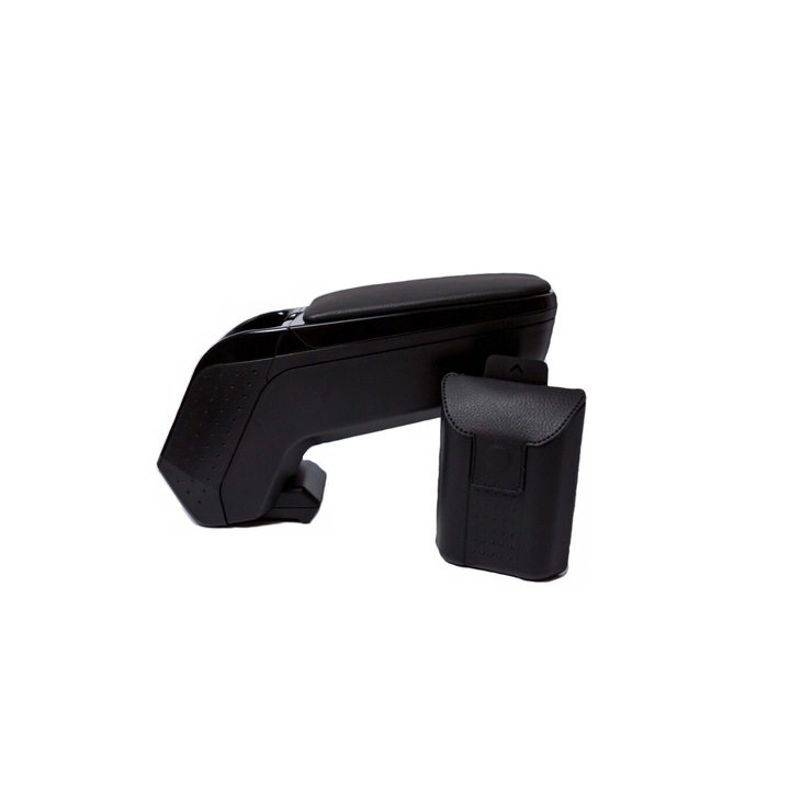 Cotiera Auto Premium Cu Buzunar Portabil Pentru Dacia Duster II ( 2018 + )