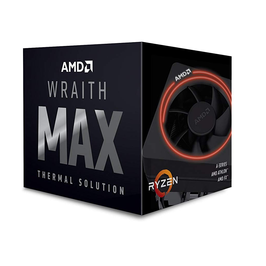 Кулер АМД Wraith Max. AMD кулер с RGB подсветкой. Кулер для процессора AMD Premium Wraith Prism Cooler with RGB led. AMD Wraith Thermal solution. Кулер max