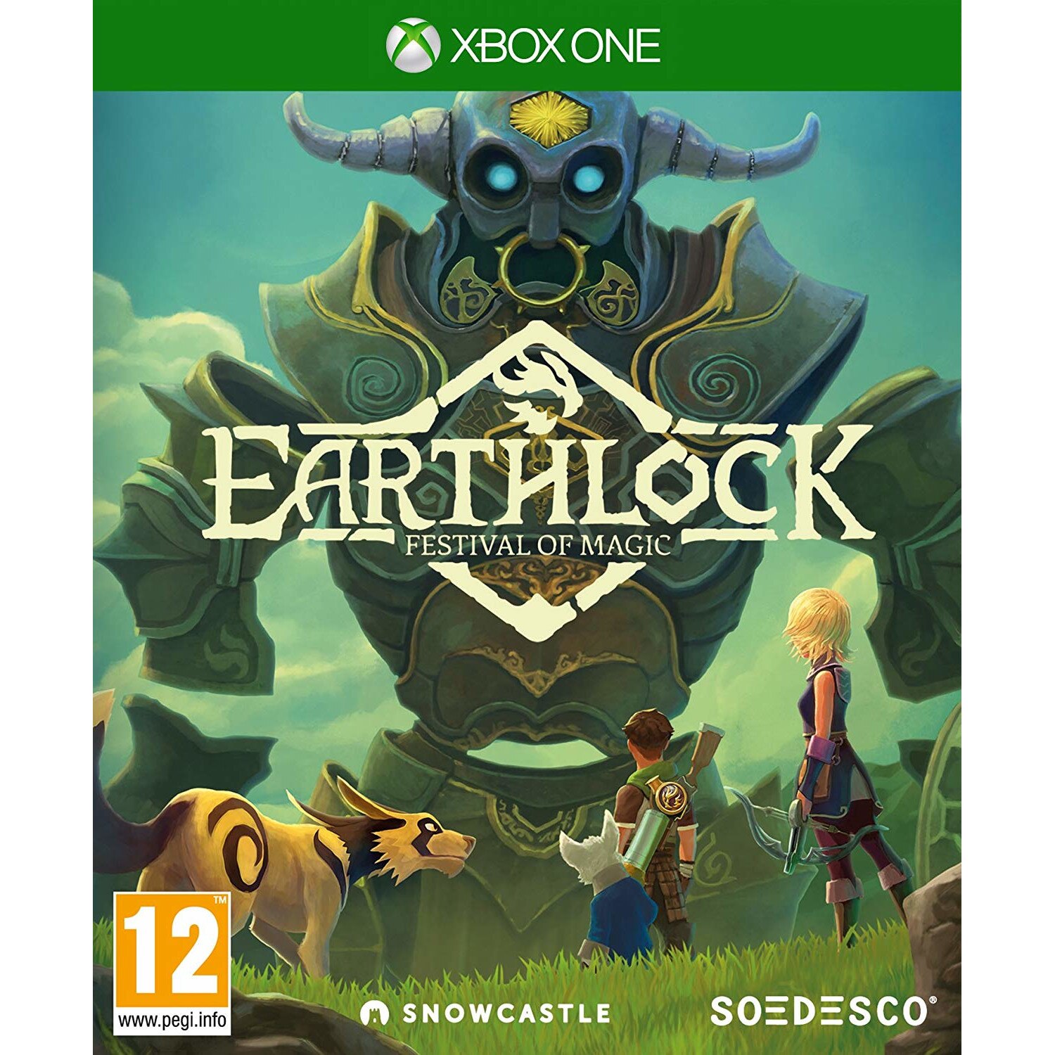 Joc Earthlock : Festival of Magic pentru Xbox One