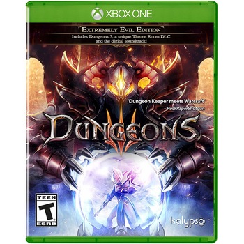 Joc Dungeons 3 Extreme Evil Edititon pentru Xbox One Joc Dungeons 3 Extreme Evil Edititon pentru Xbox One