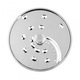 Robot multifunctional Girmi - RB76 cu functii multimple mixer, blender, 600W, lame si corp inox, vas gradat 1.2L
