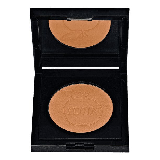 Pudra minerala pentru finisare compacta, IDUN Minerals, Makalos, 3.5 gr